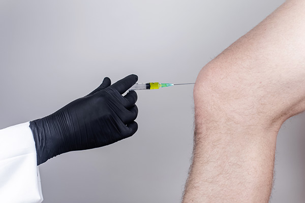 Knee-Intra-articular-Injection