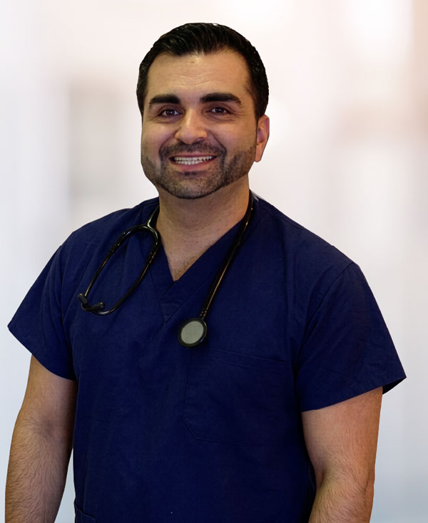 Homan Mahallati