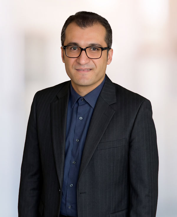 Yashar Ilkhchoui